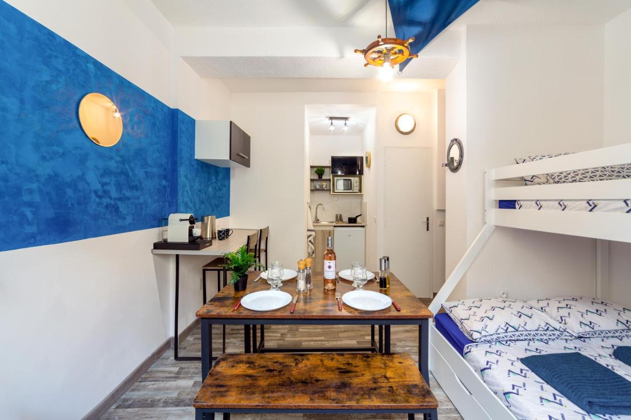 לה סיין סור-מר Sweet Galion - Cosy - Plage - Host Provence מראה חיצוני תמונה