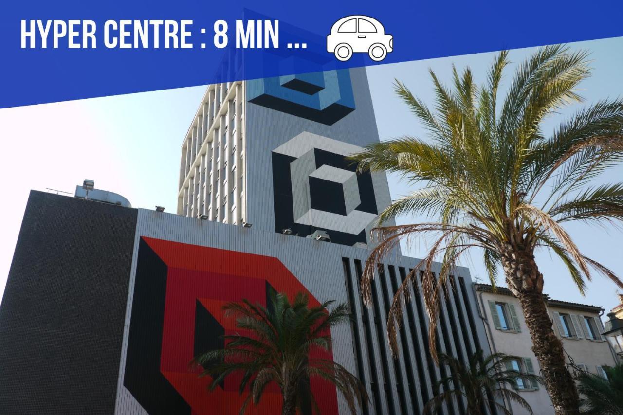 לה סיין סור-מר Sweet Galion - Cosy - Plage - Host Provence מראה חיצוני תמונה