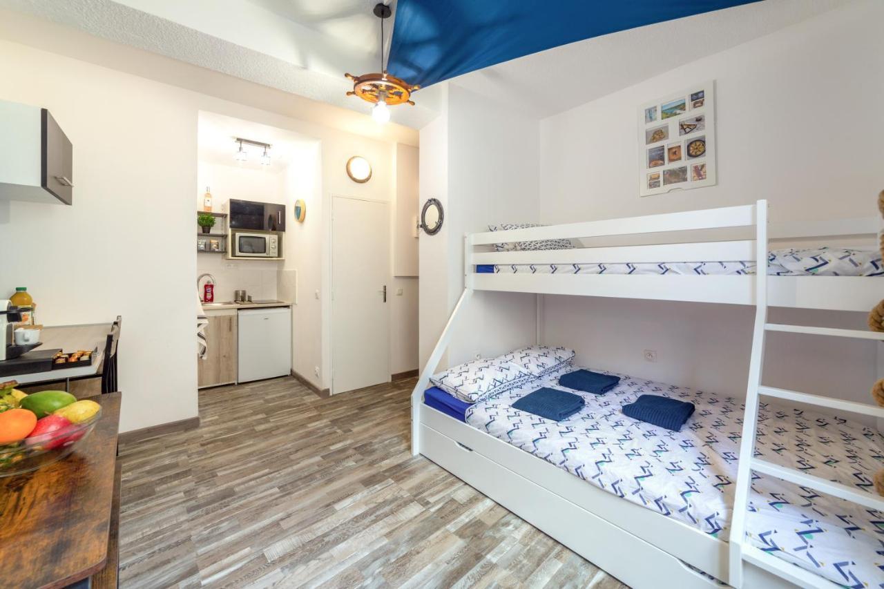 לה סיין סור-מר Sweet Galion - Cosy - Plage - Host Provence מראה חיצוני תמונה