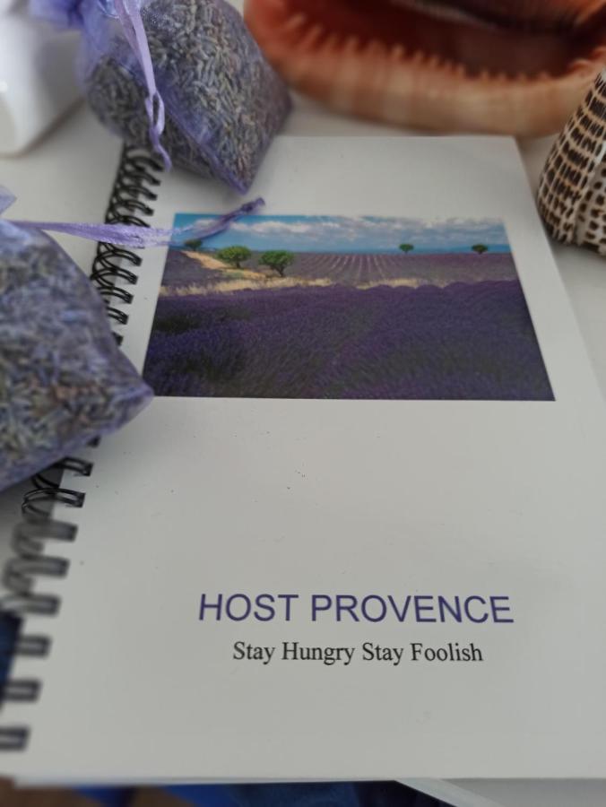 לה סיין סור-מר Sweet Galion - Cosy - Plage - Host Provence מראה חיצוני תמונה