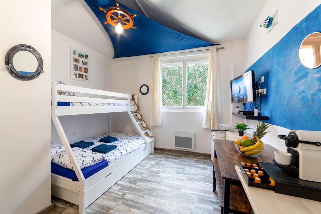 לה סיין סור-מר Sweet Galion - Cosy - Plage - Host Provence מראה חיצוני תמונה